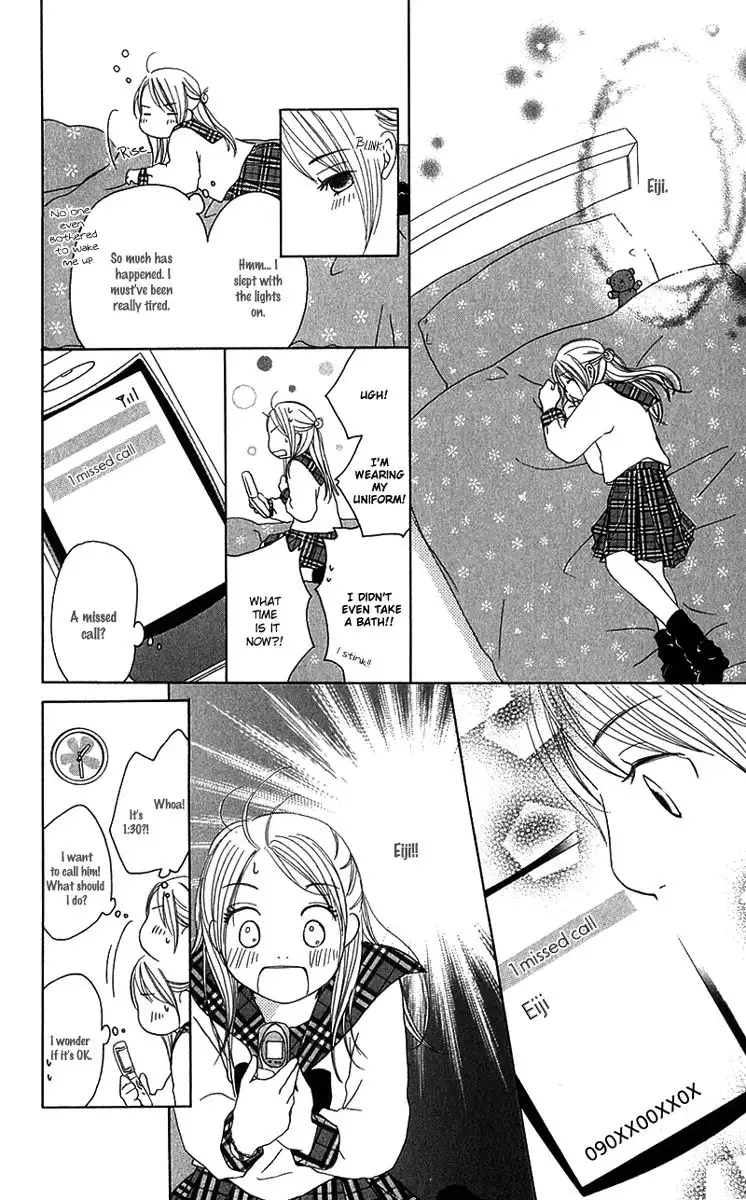 Sekai wa Happy de Dekiteiru Chapter 5 33